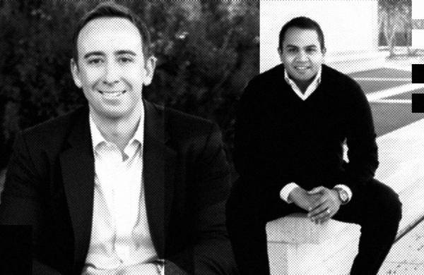 Patrick O’Connor and Apurva Mehta (Photos via LinkedIn)