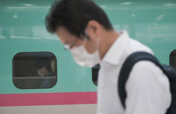 (Soichiro Koriyama/Bloomberg)