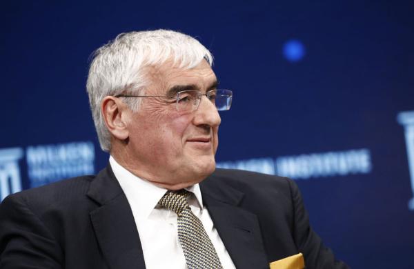 Michael Hintze (Patrick T. Fallon/Bloomberg)