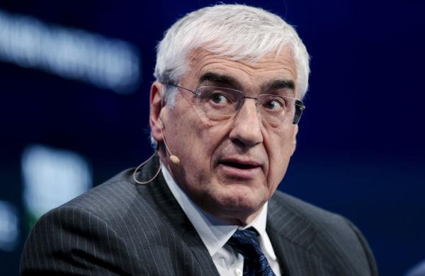 Michael Hintze (Kyle Grillot/Bloomberg)