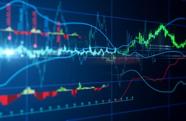Trade and investment concept