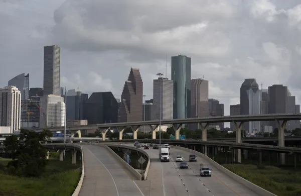  Houston, Texas. (Callaghan O'Hare/Bloomberg)
