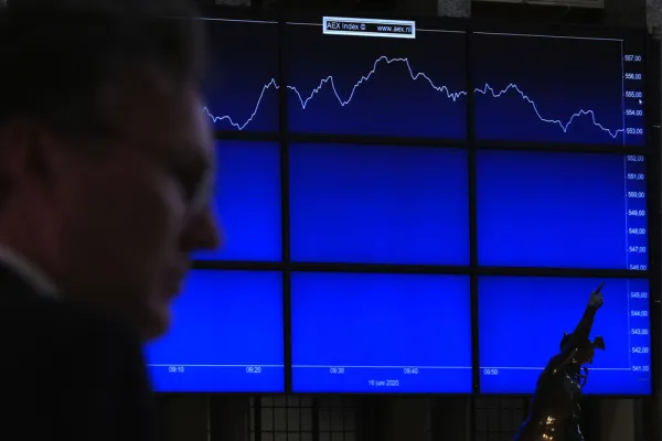 (Yuriko Nakao/Bloomberg)