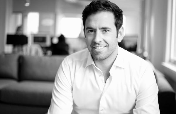 Yuval Rooz (Photo courtesy Digital Asset)