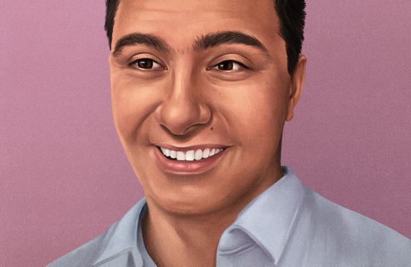 Edwin Dorsey (Illustration by Ryan Melgar)