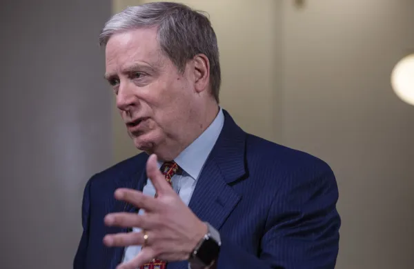 Stanley Druckenmiller (Victor J. Blue/Bloomberg)