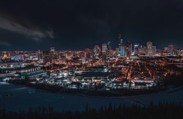 Edmonton, Alberta. (Bigstock photo)