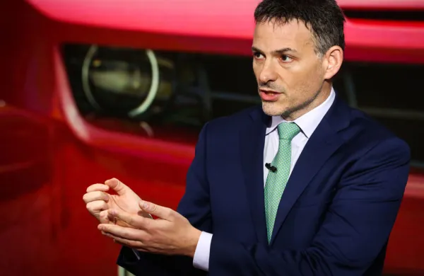 David Einhorn (Christopher Goodney/Bloomberg)
