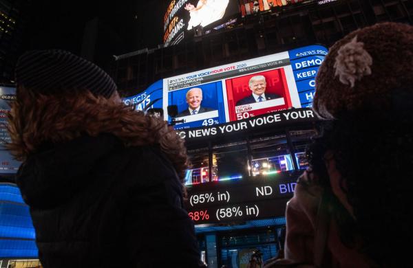 (Jeenah Moon/Bloomberg)