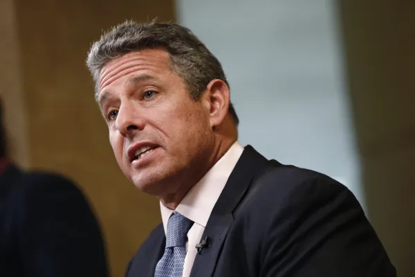 Ricky Sandler, CEO of Eminence Capital (Patrick T. Fallon/Bloomberg)