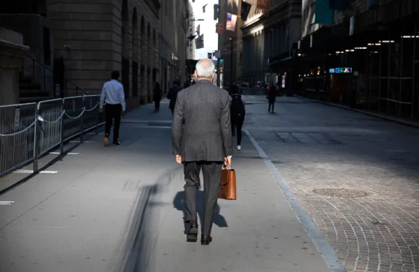 Michael Nagle/Bloomberg
