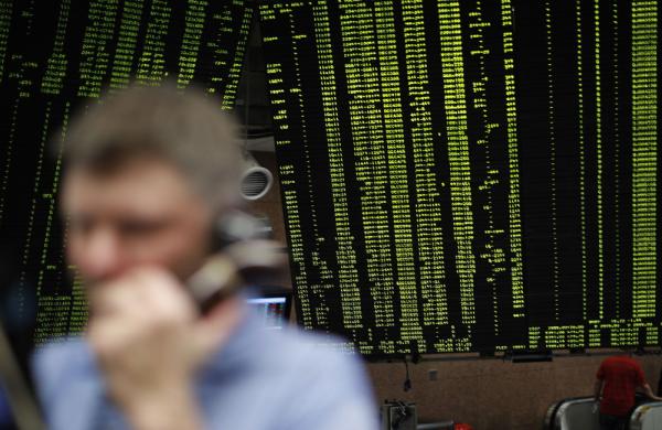Jim Young/Bloomberg