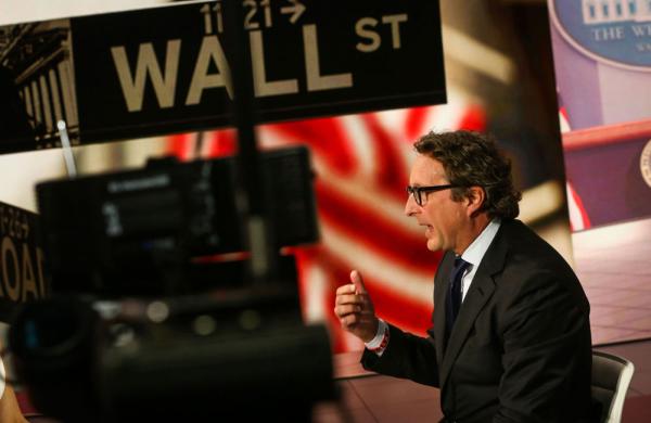 Phil Falcone (Christopher Goodney/Bloomberg)
