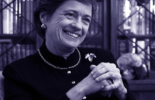 Dame Amelia Fawcett, Chairman of the Standards Board for Alternative Investments