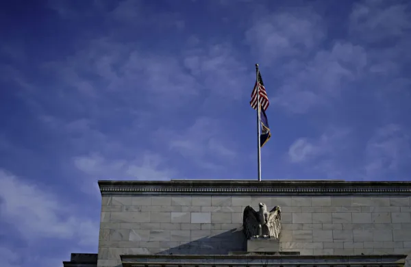 (Andrew Harrer/Bloomberg)