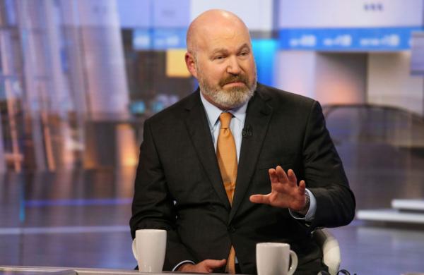 Cliff Asness, co-founder of AQR Capital Management. (Chris Goodney/Bloomberg)