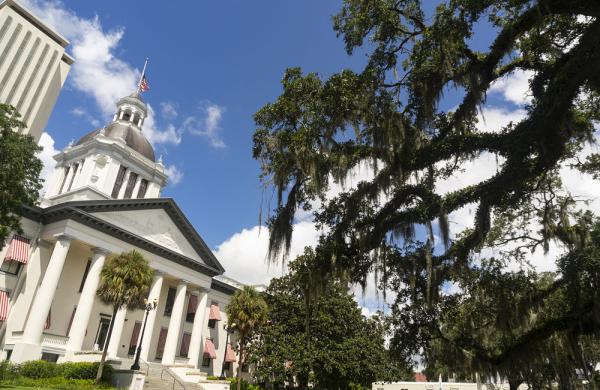 Tallahassee, Florida. (Bigstock photo)