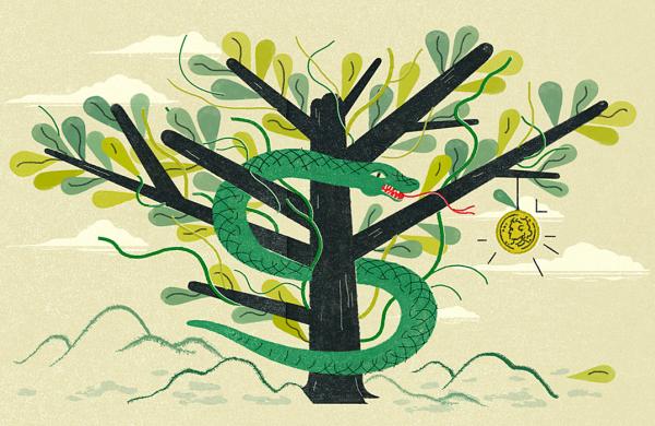 Illustration by Gracia Lam