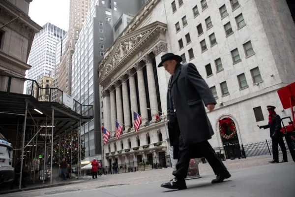 Michael Nagle/Bloomberg