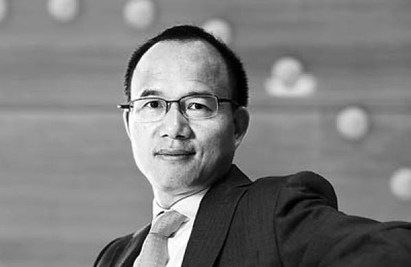 Mr Liang, Founder of Fosun