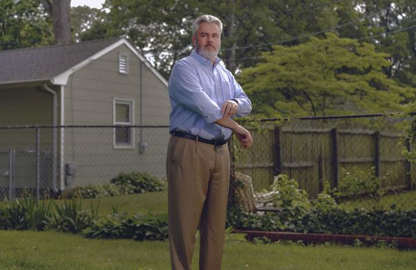 Gene Ross (Photograph by Christopher Leaman)