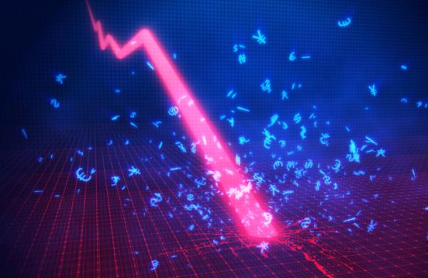 Stock market bottom