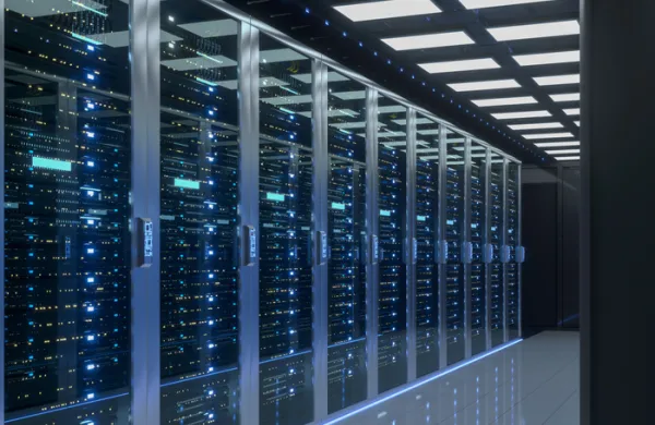 Server Room