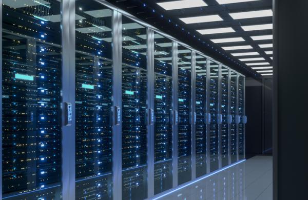 Server Room