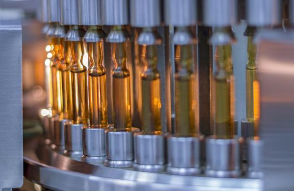 Pharmaceutical Optical Ampoule/ Vial Inspection Machine