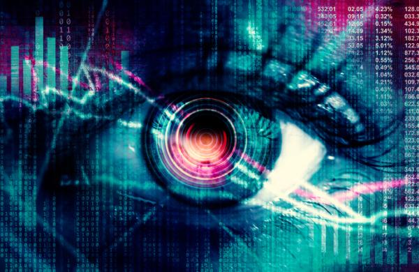 Financial eye
