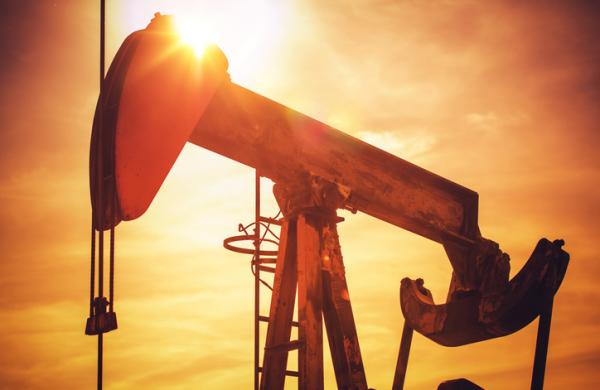 Oil Pumpjack