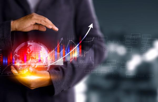 Business progress and the success of the mixed media goals (3D graphics)