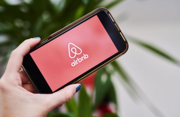 Glade Brook recently invested in Airbnb. (Gabby Jones/Bloomberg)