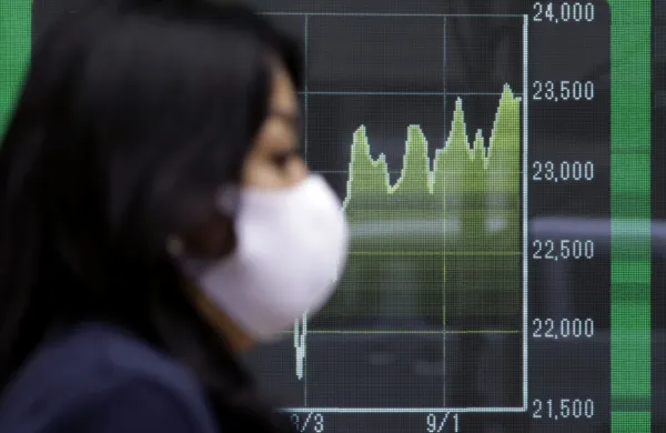 Kiyoshi Ota/Bloomberg