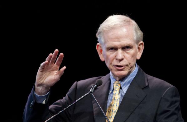 Jeremy Grantham (Daniel Acker/Bloomberg)