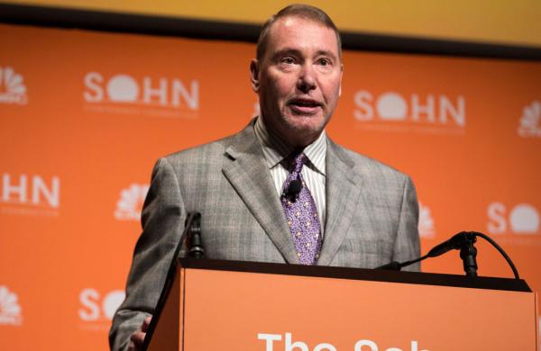 Jeffrey Gundlach (Alex Flynn/Bloomberg)