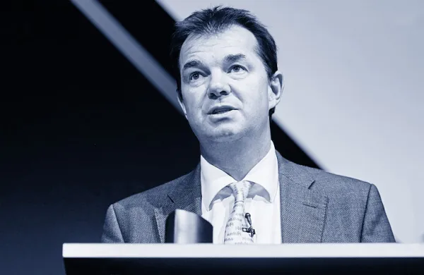 Guy Opperman, UK pensions minister (Photo Courtesy of PLSA).