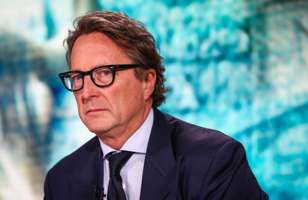 Philip Falcone, president and chief executive officer of Harbinger Capital Partners (Christopher Goodney/Bloomberg)