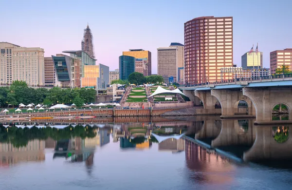 Hartford, Connecticut. (Bigstock photo)
