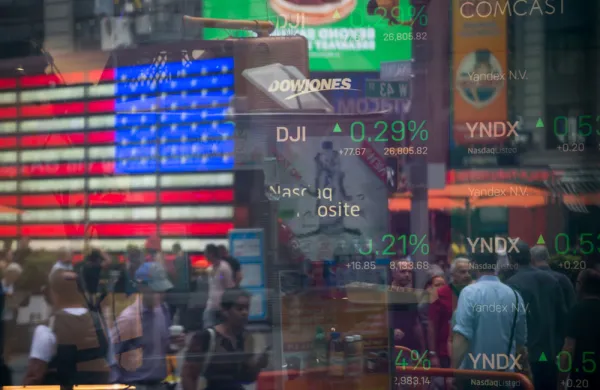 (Michael Nagle/Bloomberg)