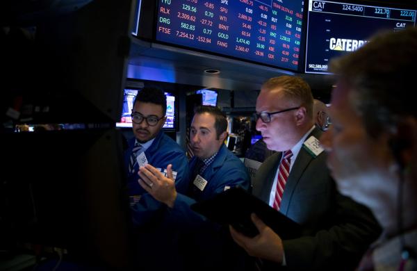 Michael Nagle/Bloomberg