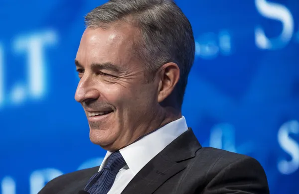 Daniel Loeb, CEO of Third Point (David Paul Morris/Bloomberg)