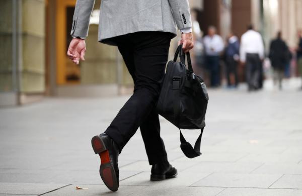 Brendon Thorne/Bloomberg