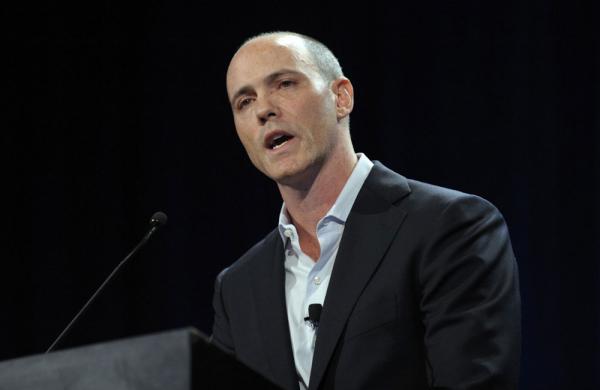 James Crichton (Peter Foley/Bloomberg)