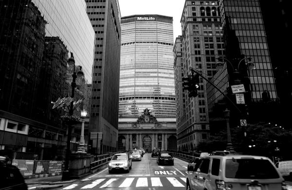 Hound Partners headquarters, New York City. (Craig Warga/Bloomberg)