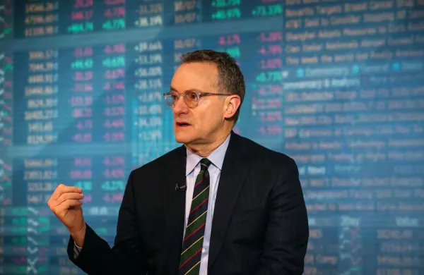 Howard Marks (Christopher Goodney/Bloomberg)