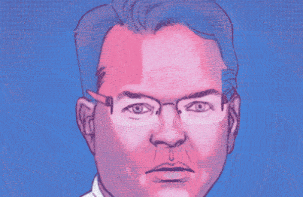 Ben Hunt (Illustration by Xia Gordon)