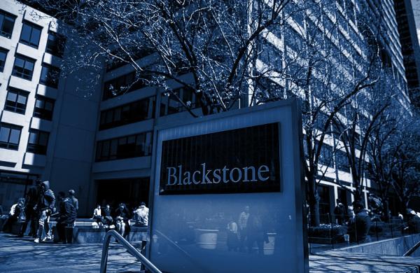 Blackstone Group LP headquarters, New York. (Photo credit: Victor J. Blue/Bloomberg) 