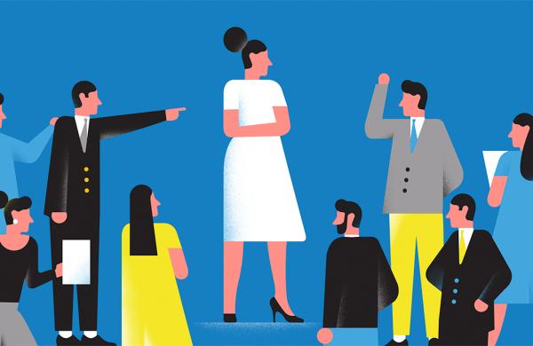 Illustration by Giacomo Bagnara