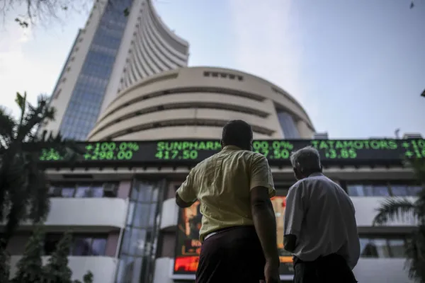 Dhiraj Singh/Bloomberg